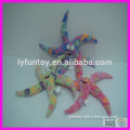 customized plush starfish stuffed toy